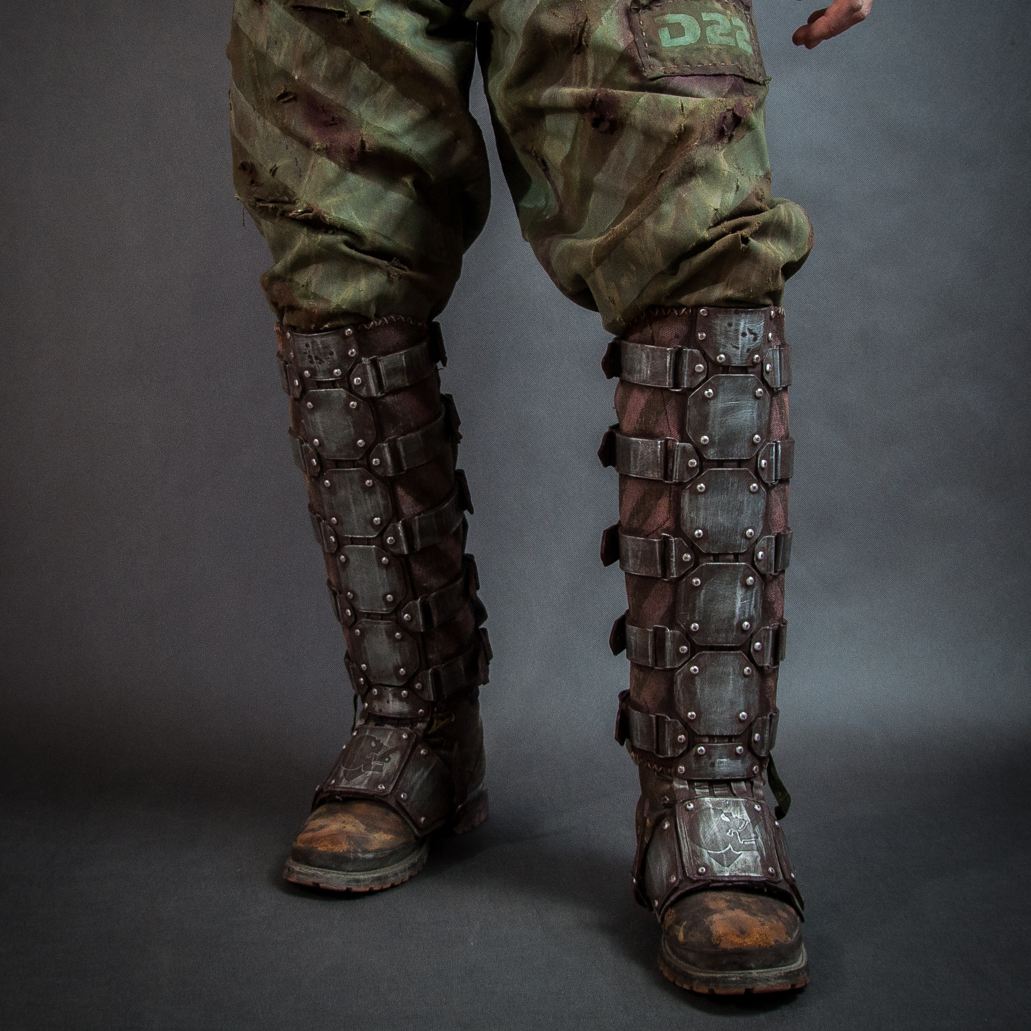 greaves-steel-wastelander