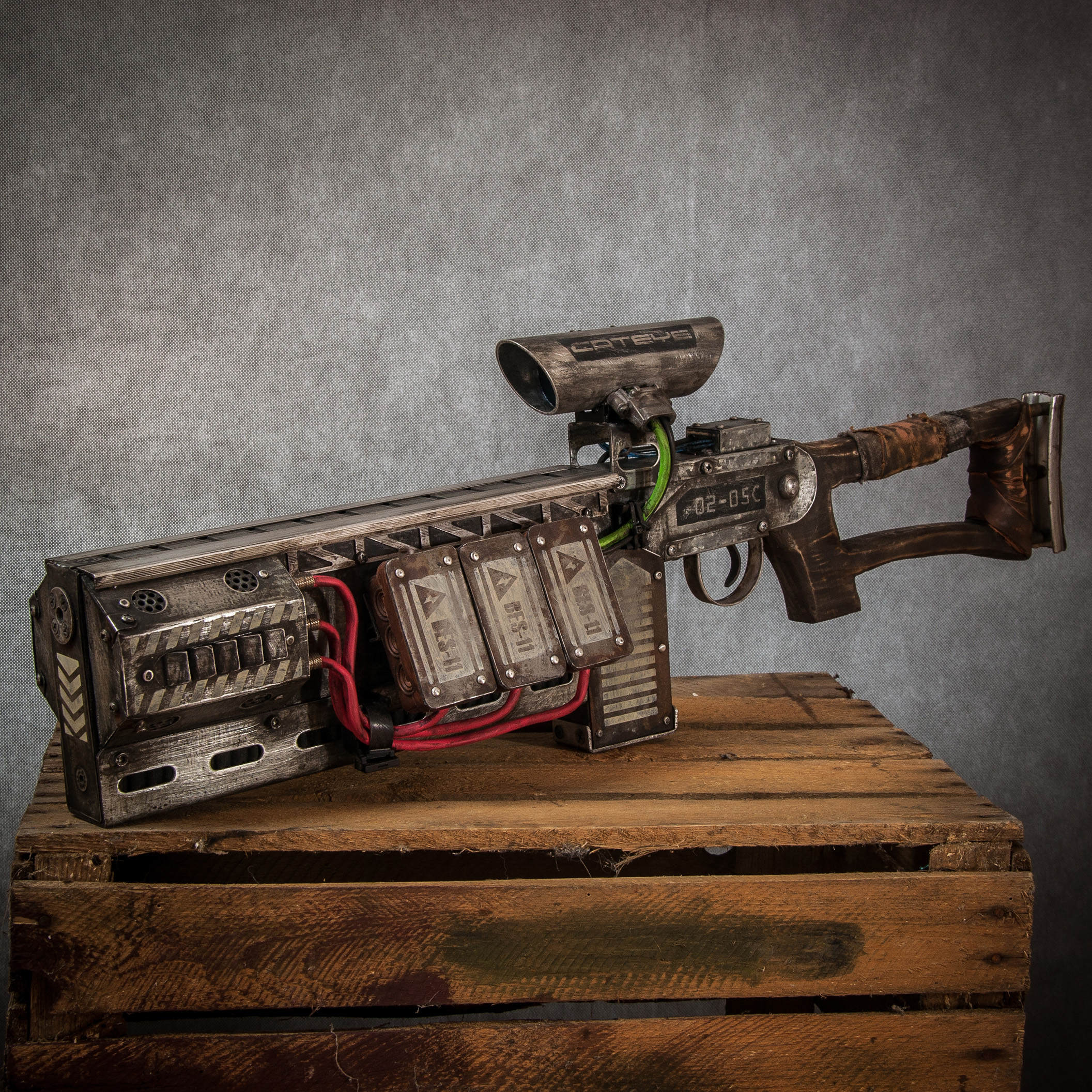 Gauss Rifle Mk.II-gaussrifle-rifle-gun-machinegun